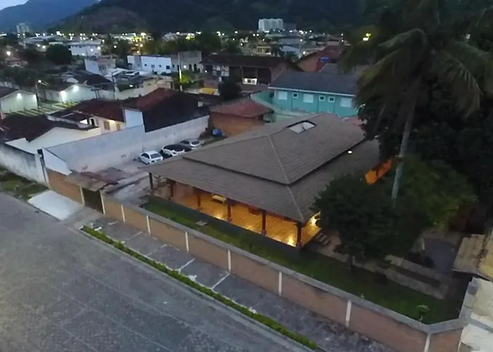 Hospedagem econômica Flor de Maria