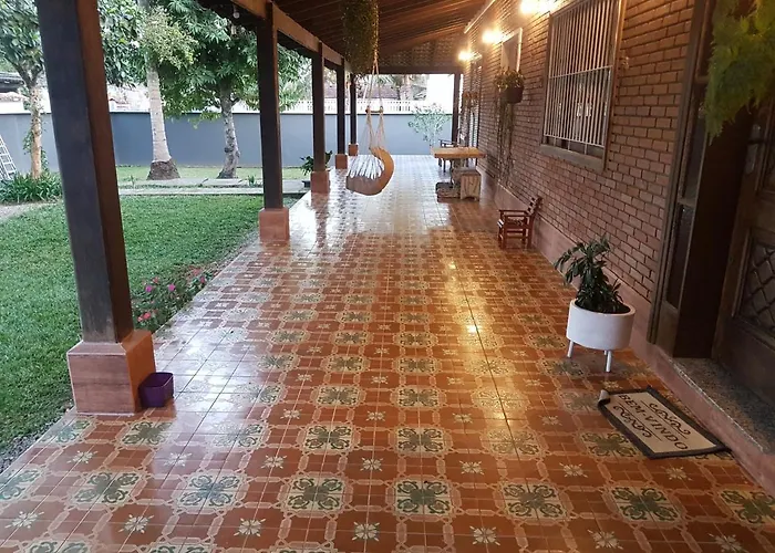 Hospedagem econômica Flor de Maria