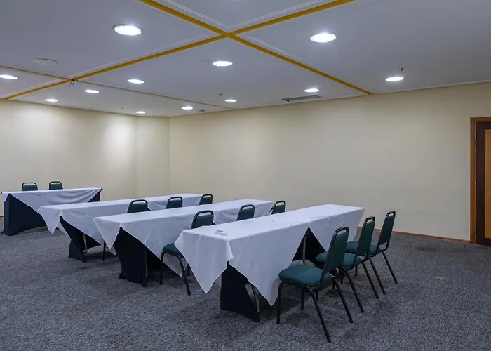 Carlton Plaza São José dos Campos